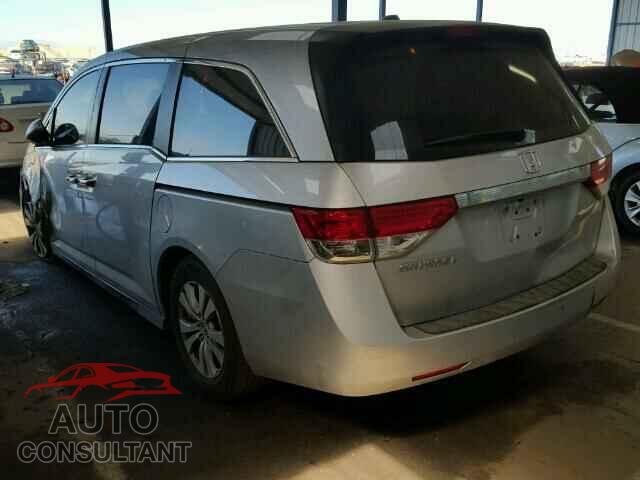 HONDA ODYSSEY 2015 - 5FNRL5H61FB057788