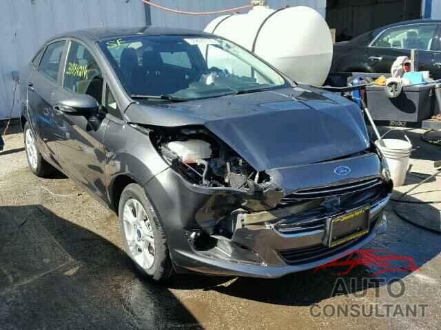 FORD FIESTA 2016 - 3FADP4BJ5GM104054