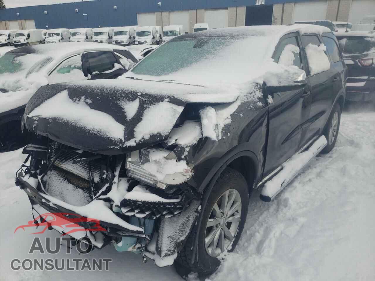 DODGE DURANGO 2017 - 1C4RDJAG5HC736505