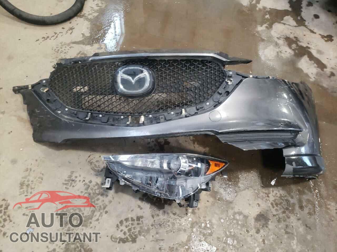 MAZDA CX-5 2019 - JM3KFBBL4K0577831