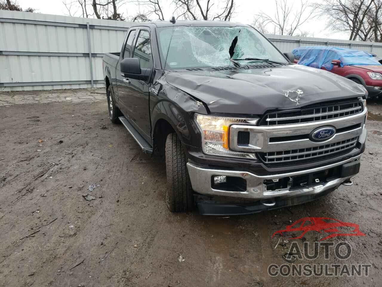 FORD F-150 2020 - 1FTEX1EP8LKE18571