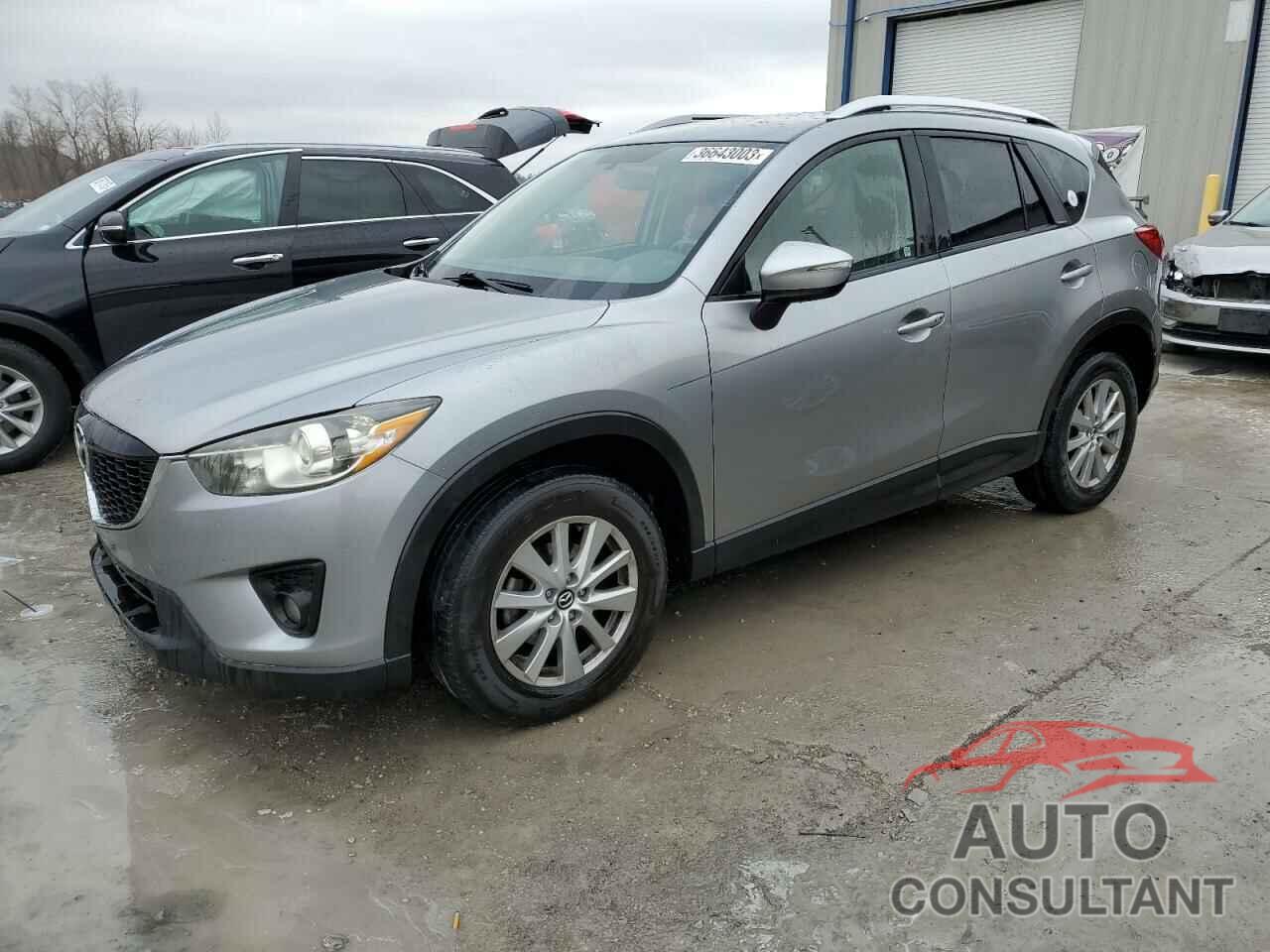 MAZDA CX-5 2015 - JM3KE2CY1F0552873