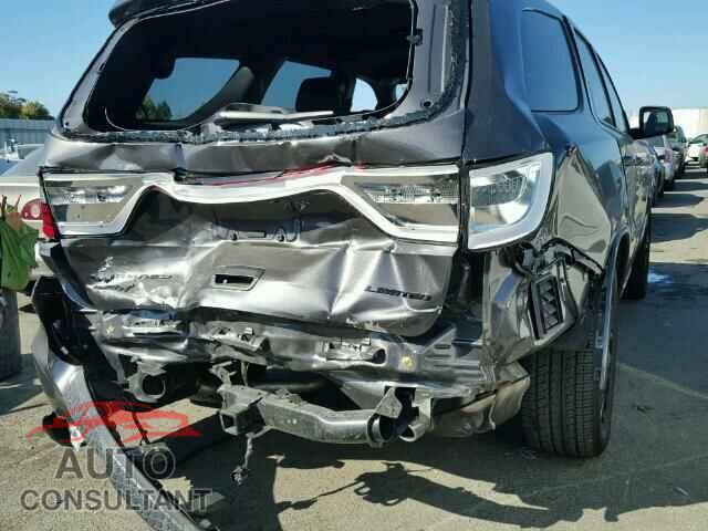 DODGE DURANGO 2015 - 1C4RDJDG2FC888752