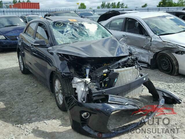 KIA RIO 2018 - 3KPA35AB5JE041709