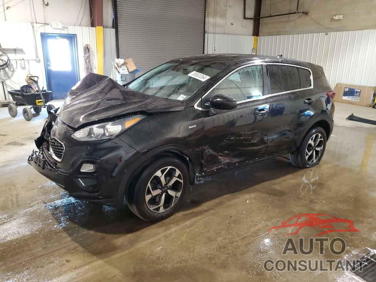 KIA SPORTAGE 2020 - KNDPMCAC1L7631431