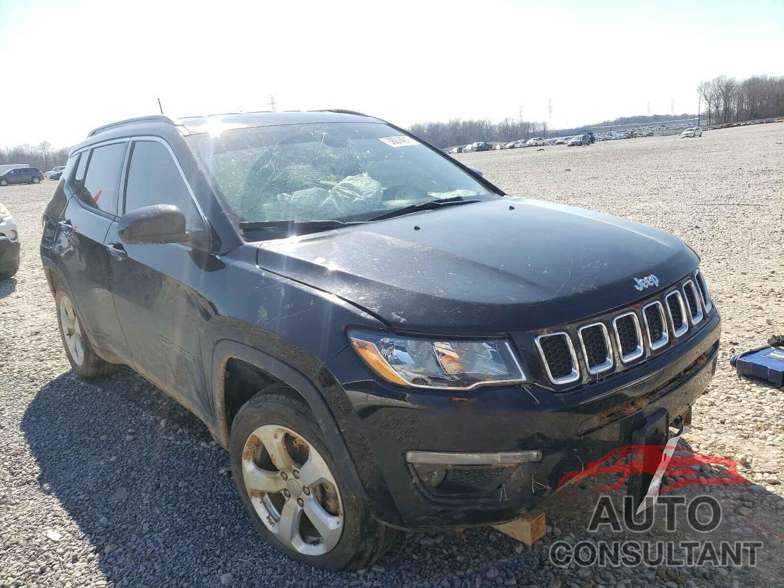 JEEP COMPASS 2018 - 3C4NJCBB8JT268043