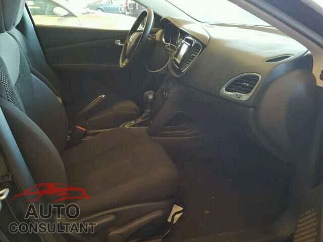 DODGE DART 2015 - 1C3CDFAA6FD434201