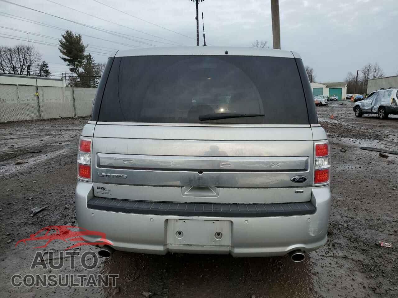 FORD FLEX 2017 - 2FMHK6D85HBA02767