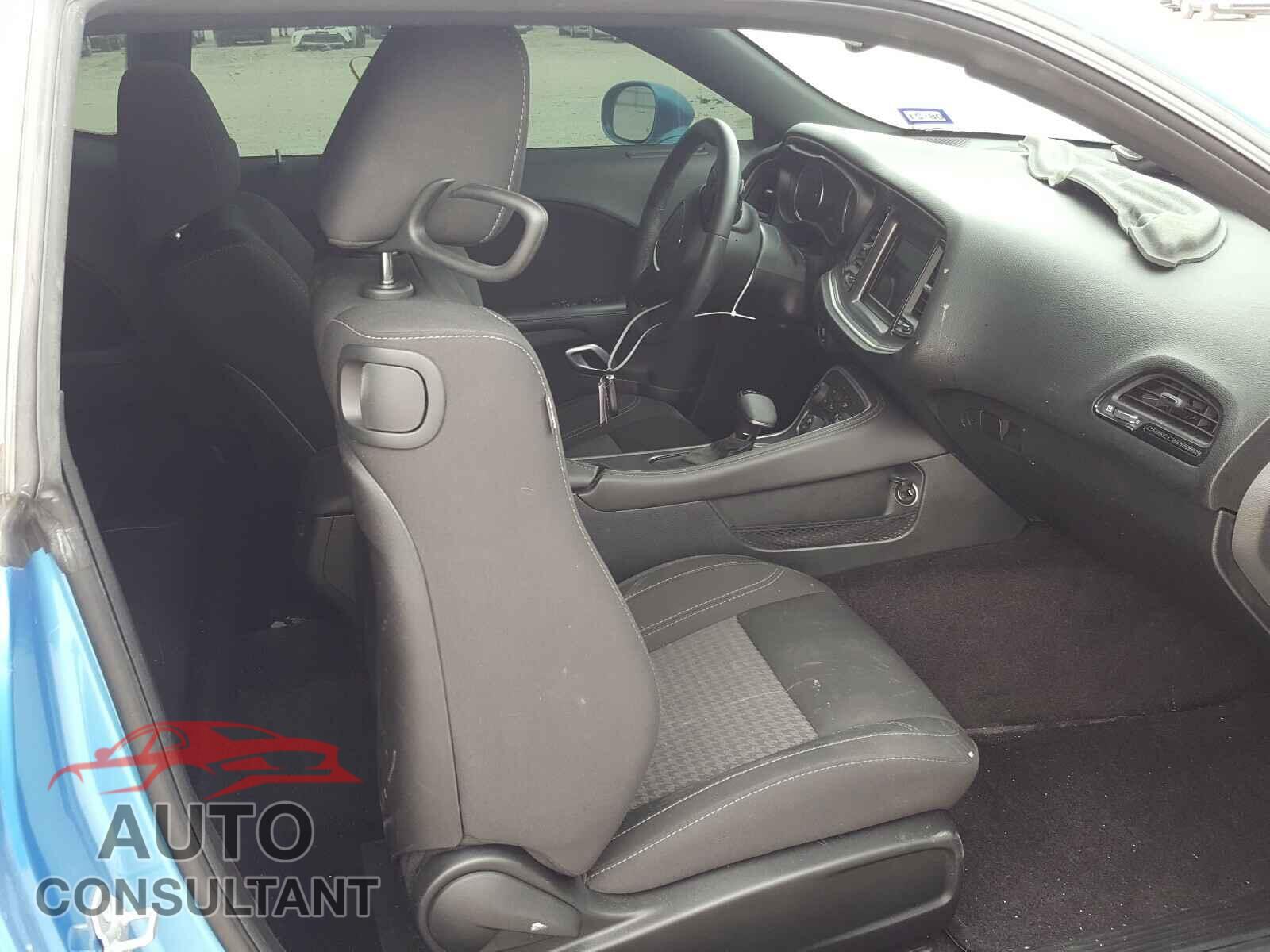 DODGE CHALLENGER 2019 - 2C3CDZAG9KH508990