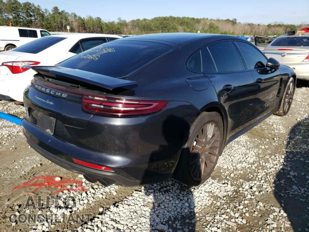 PORSCHE PANAMERA 2017 - WP0AF2A77HL152586