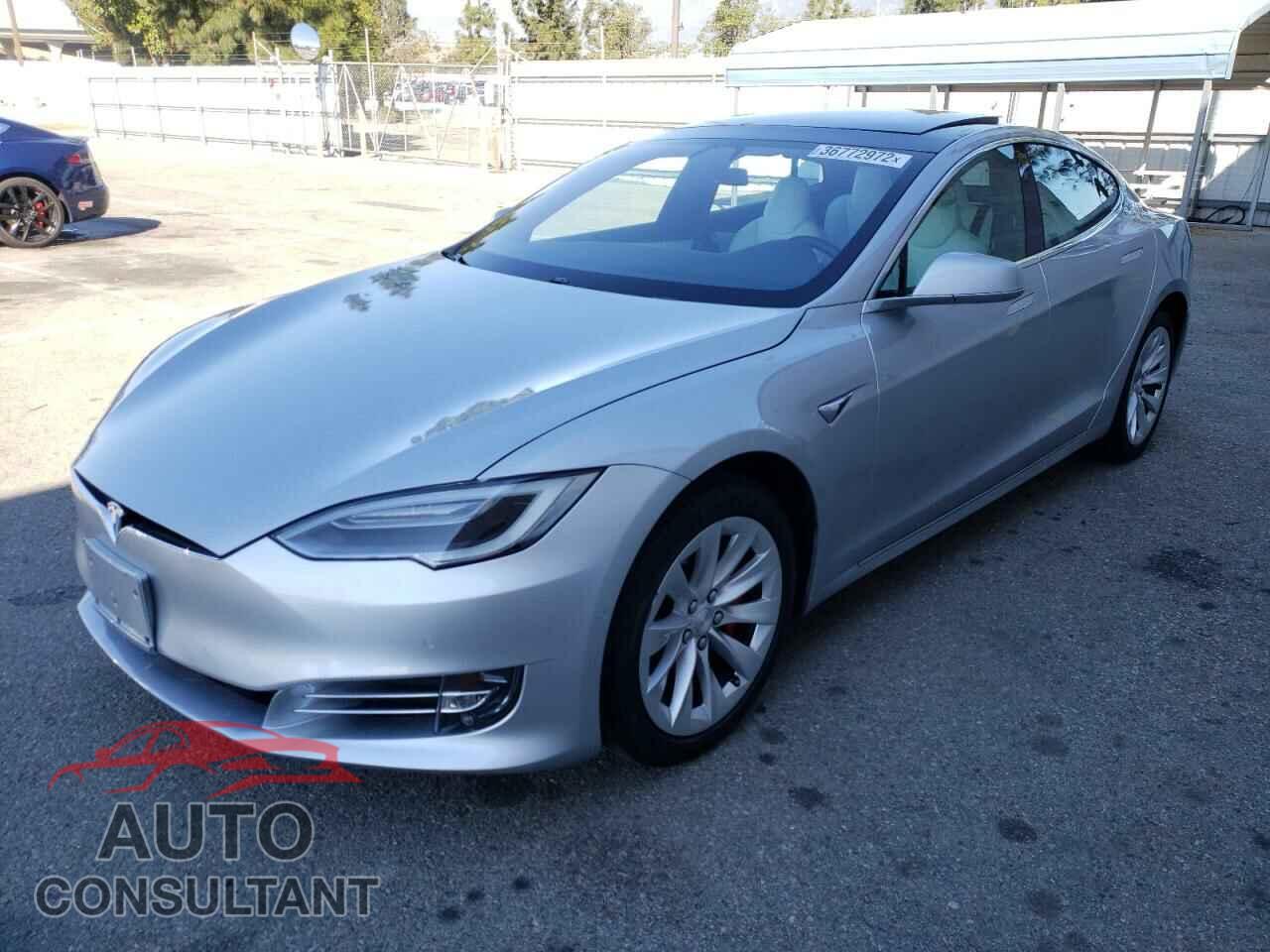 TESLA MODEL S 2018 - 5YJSA1E46JF282669
