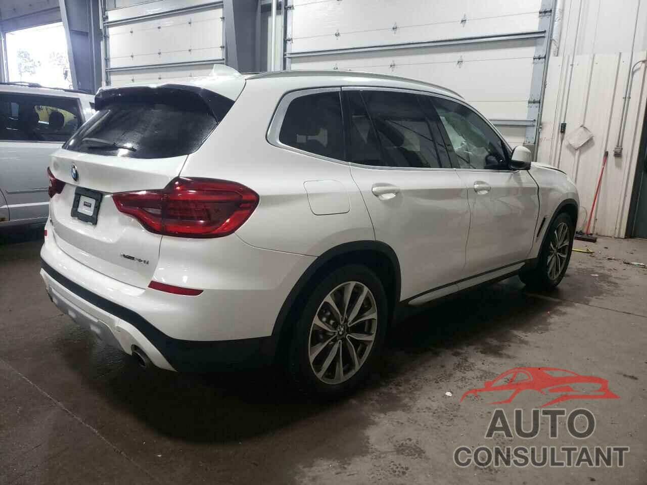 BMW X3 2019 - 5UXTR9C52KLP86320