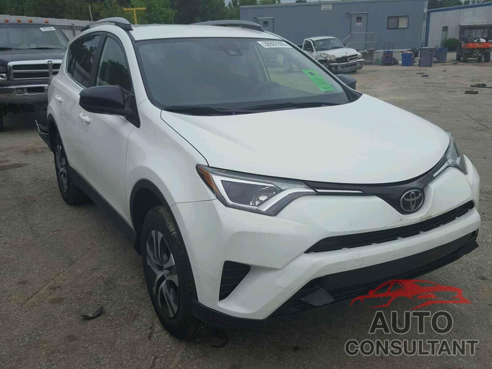 TOYOTA RAV4 2017 - JTMZFREV8HJ133979