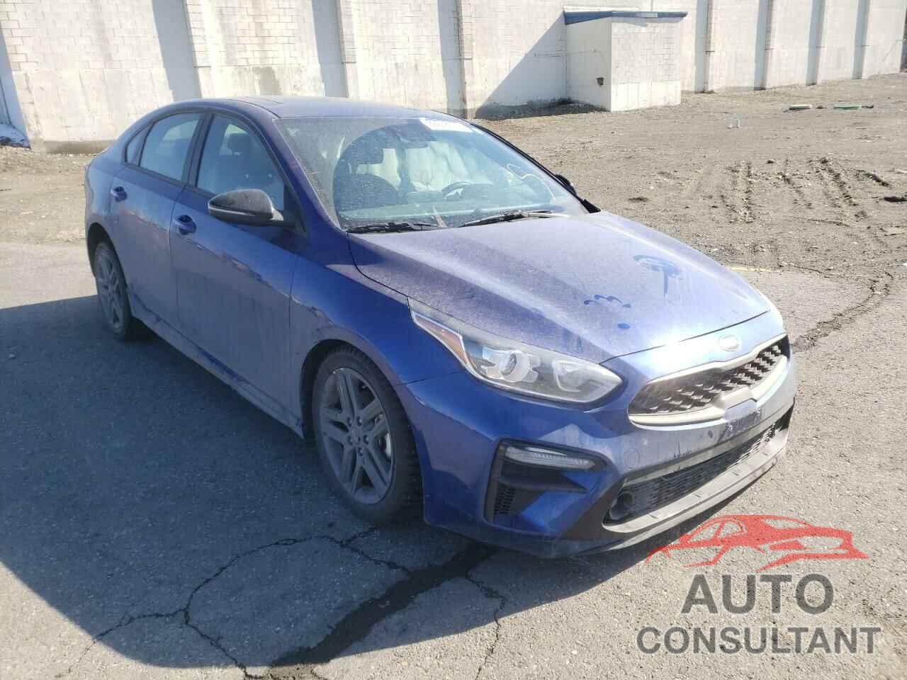 KIA FORTE 2021 - 3KPF34AD5ME408677