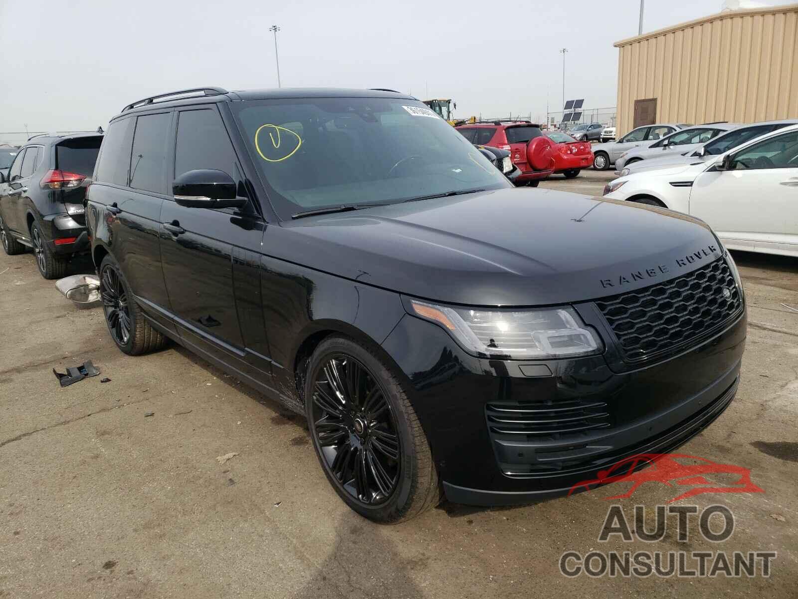 LAND ROVER RANGEROVER 2020 - SALGS2SE9LA581048