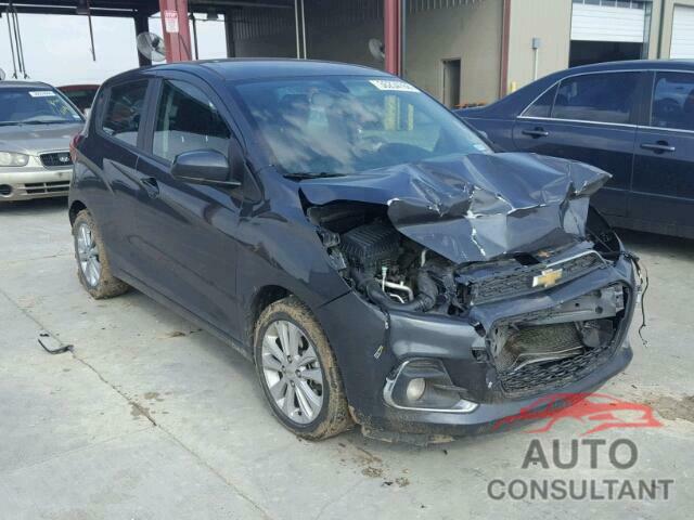 CHEVROLET SPARK 2017 - KL8CD6SA8HC706369