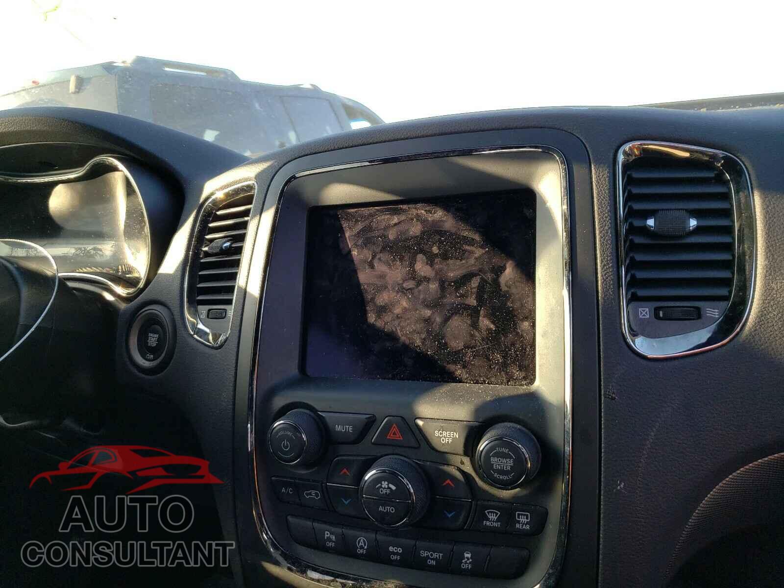 DODGE DURANGO 2020 - 1C4RDJDG0LC100434