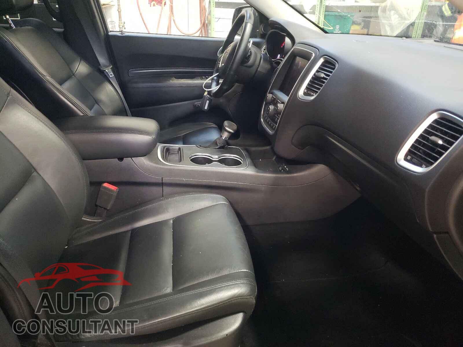 DODGE DURANGO 2019 - 1C4RDJEG5KC738322