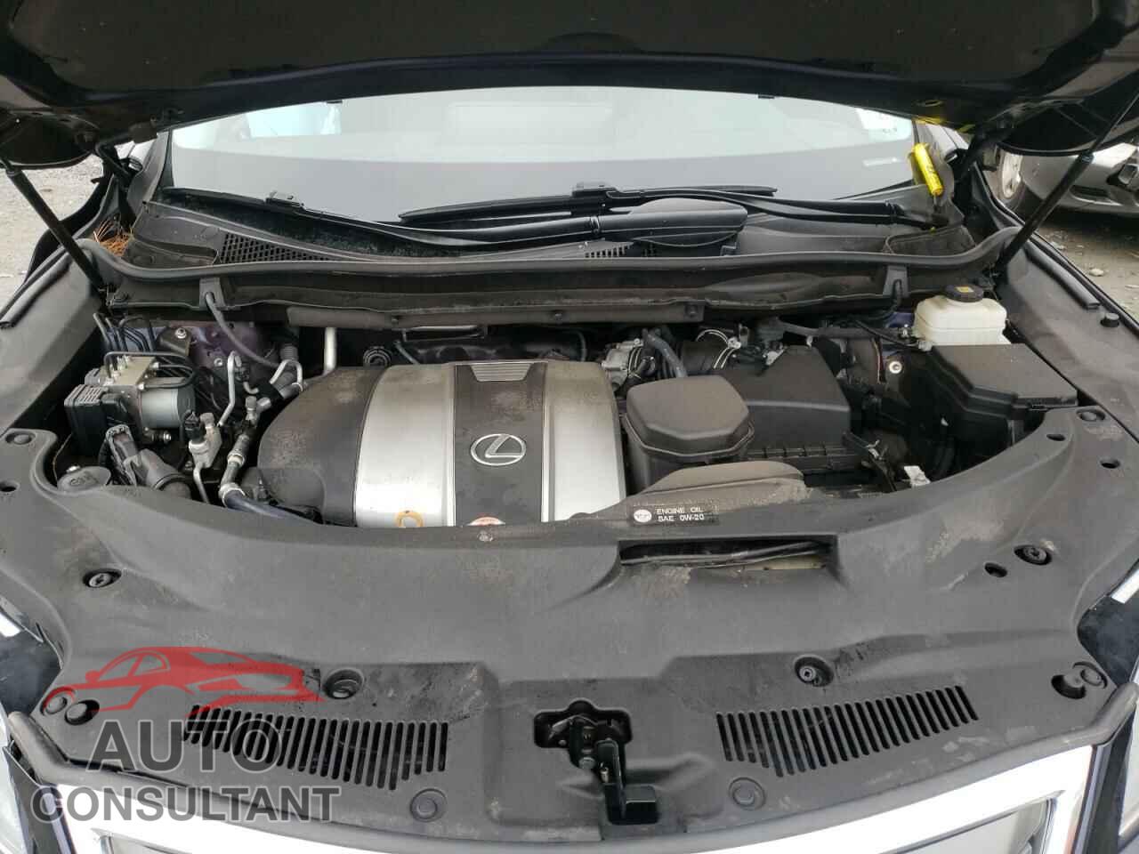 LEXUS RX350 2017 - 2T2BZMCA6HC127701