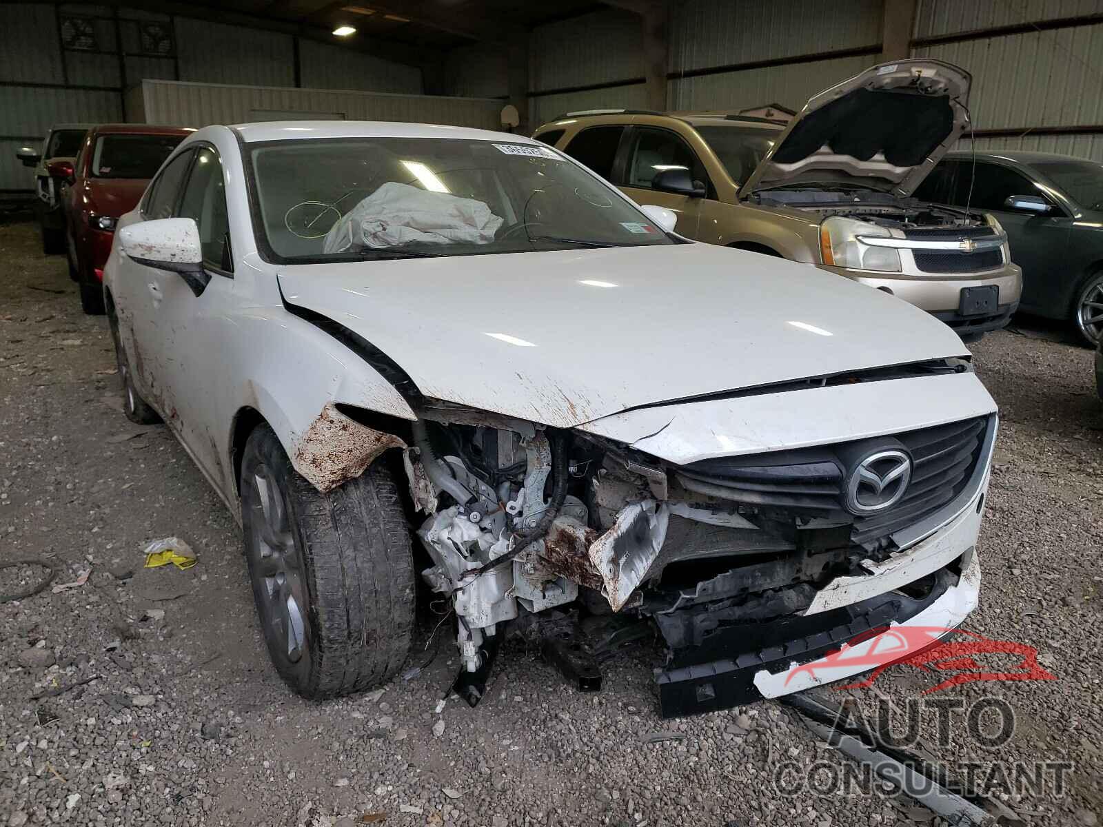 MAZDA 6 2016 - JM1GJ1U53G1421335