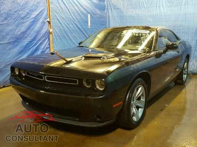 DODGE CHALLENGER 2015 - 2C3CDZAG0FH912041