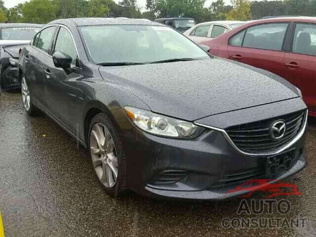 MAZDA 6 2015 - JM1GJ1V59F1194200