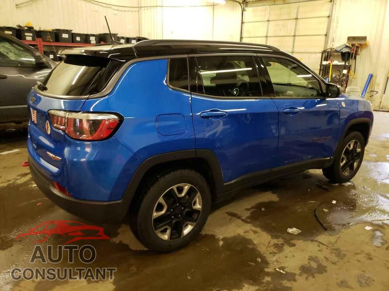 JEEP COMPASS 2018 - 3C4NJDDB6JT367169