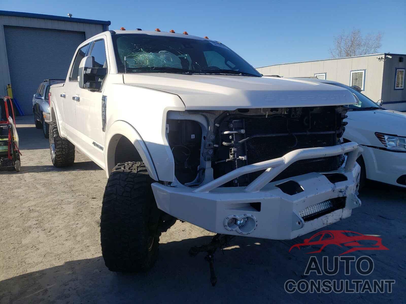 FORD F250 2017 - 1FT7W2BTXHEC05579