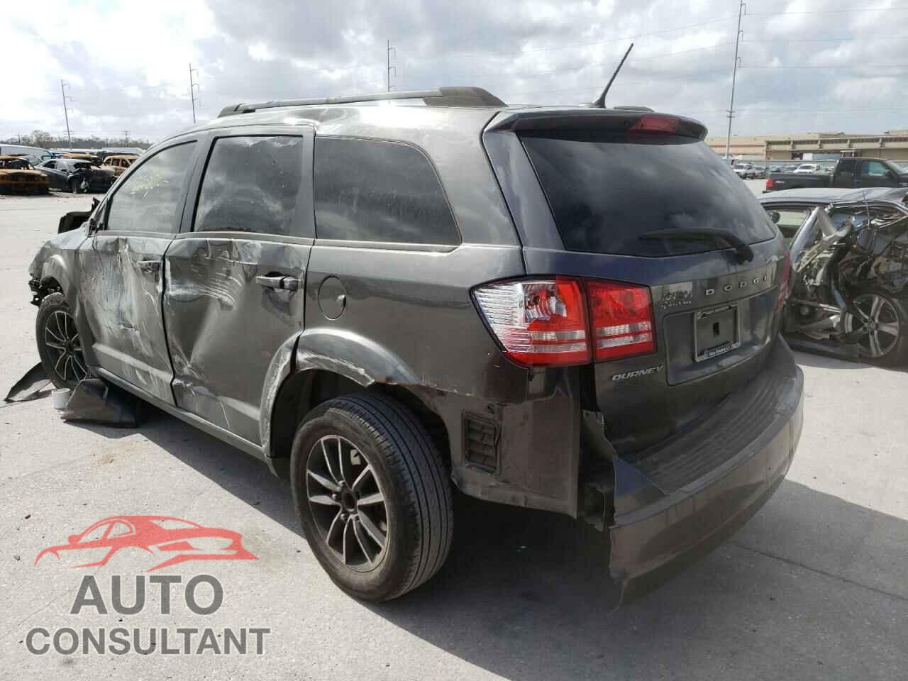 DODGE JOURNEY 2017 - 3C4PDCAB7HT568247