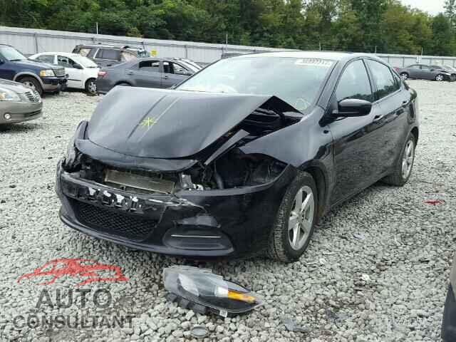 DODGE DART 2015 - 1C3CDFBB3FD420649