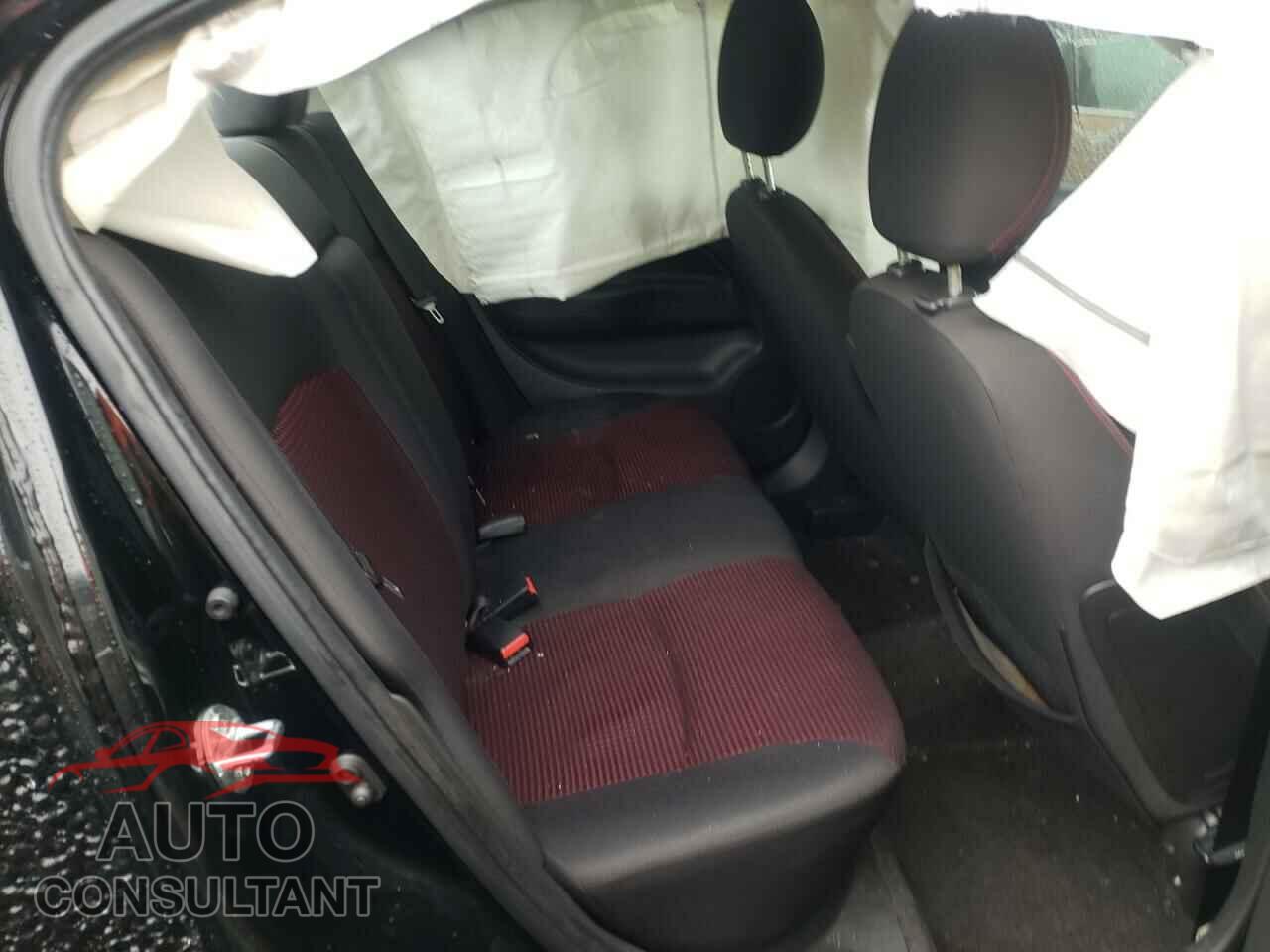 MITSUBISHI MIRAGE 2020 - ML32F4FJ8LHF04287