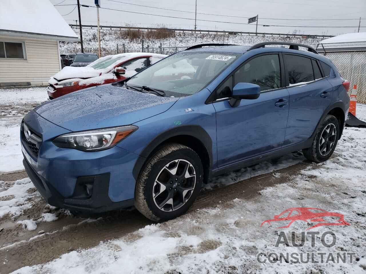 SUBARU CROSSTREK 2019 - JF2GTACC2KH377257