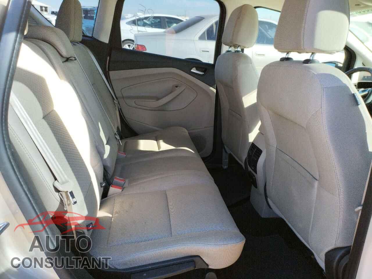 FORD CMAX 2017 - 1FADP5EU0HL103800