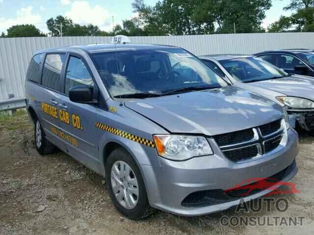 DODGE CARAVAN 2015 - 2C4RDGBG3FR508573