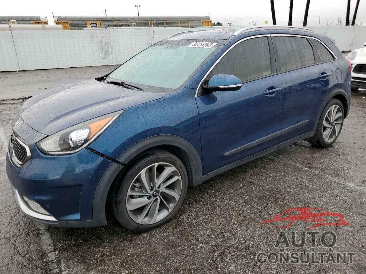 KIA NIRO 2017 - KNDCE3LC1H5092367