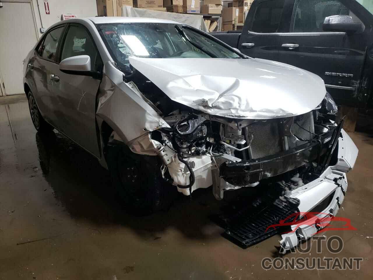 TOYOTA COROLLA 2018 - 2T1BURHE9JC030011