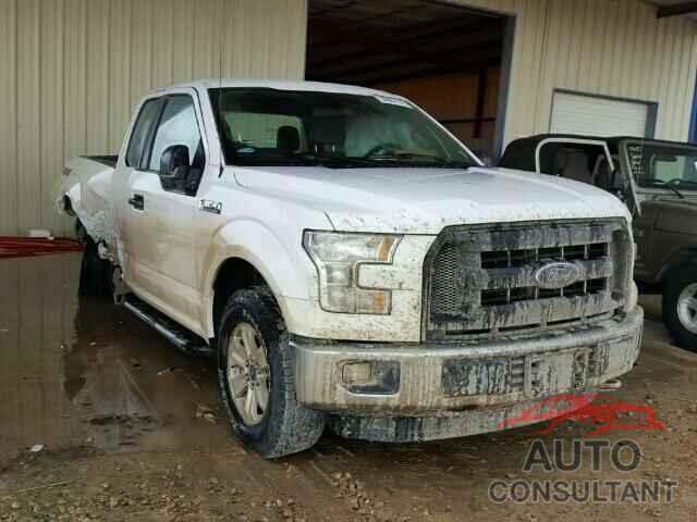 FORD F150 2016 - 1FTFX1EF3GKD64100