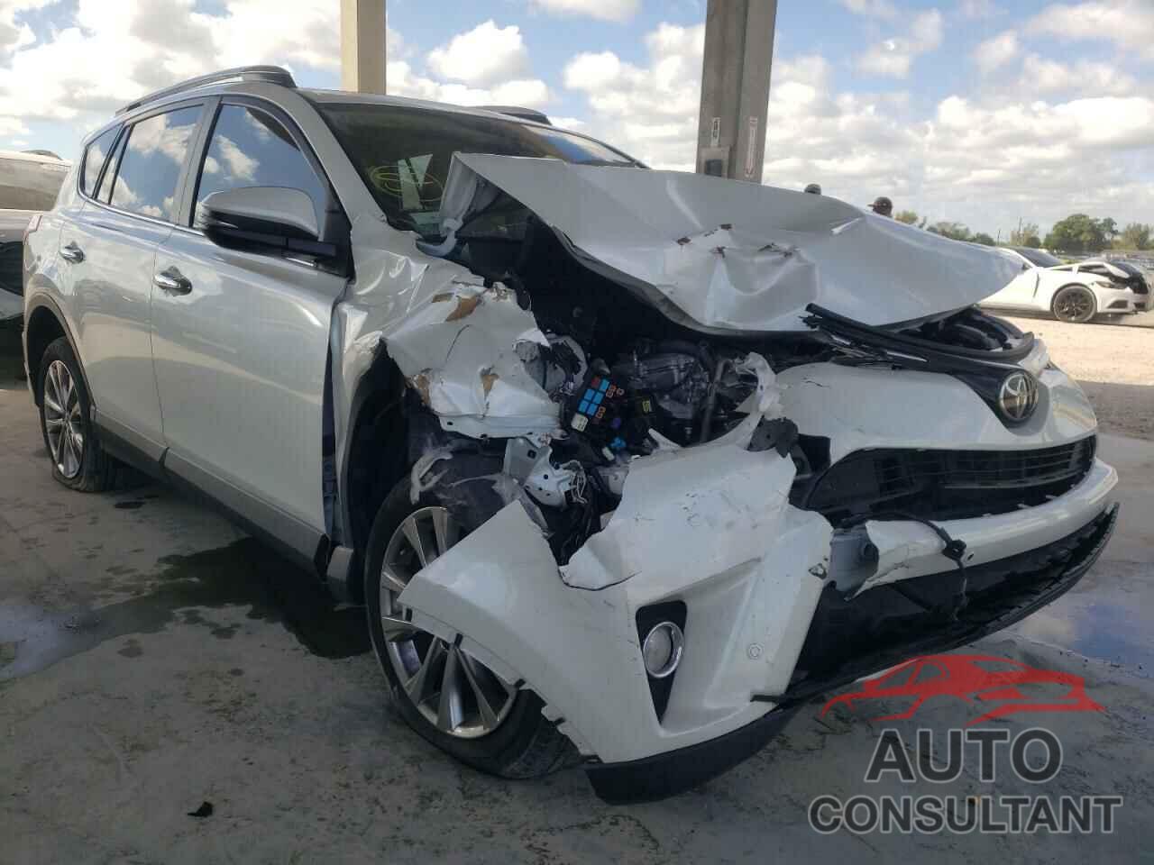 TOYOTA RAV4 2016 - JTMYFREV1GJ061632