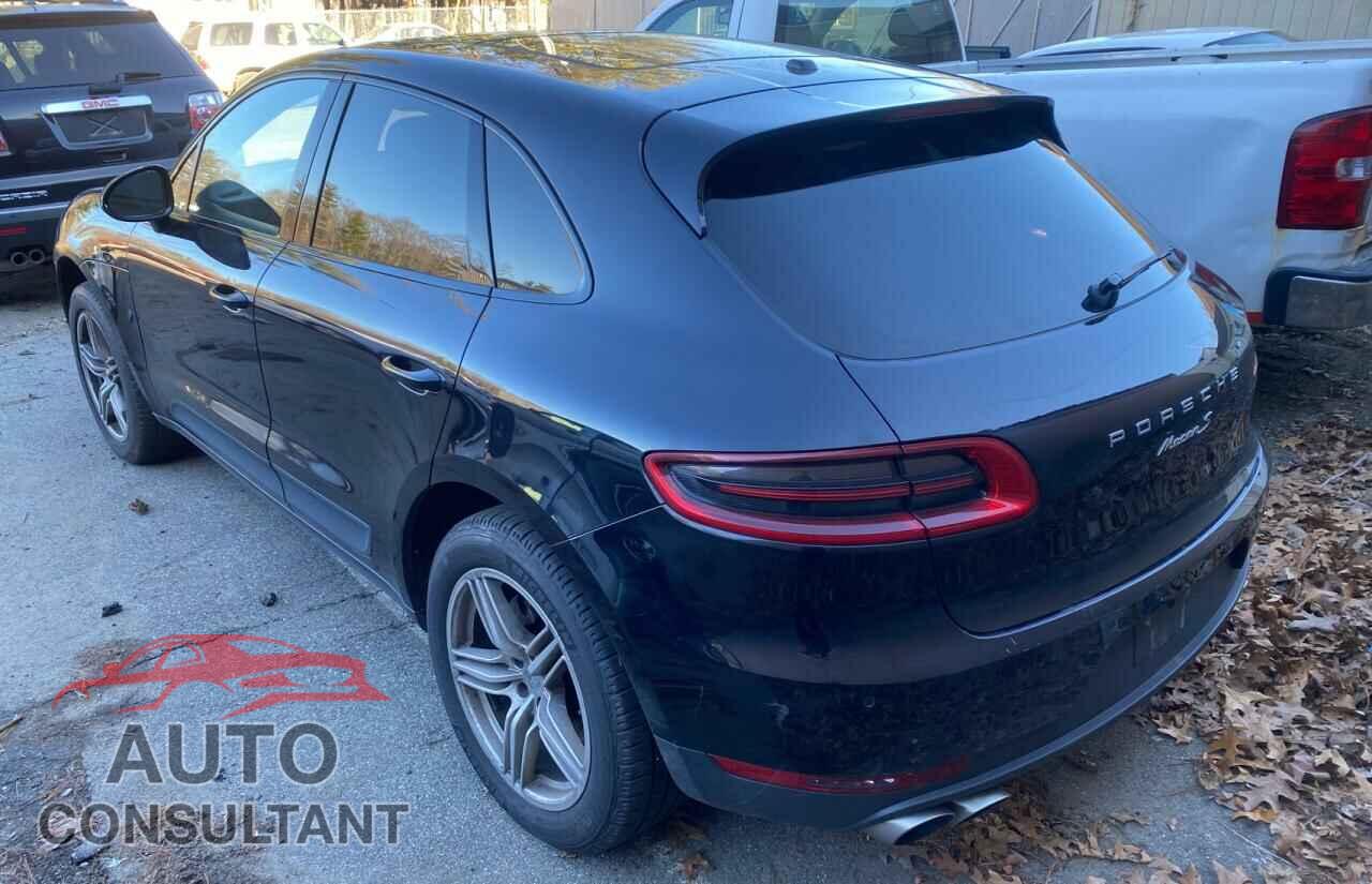 PORSCHE MACAN 2016 - WP1AB2A58GLB45735