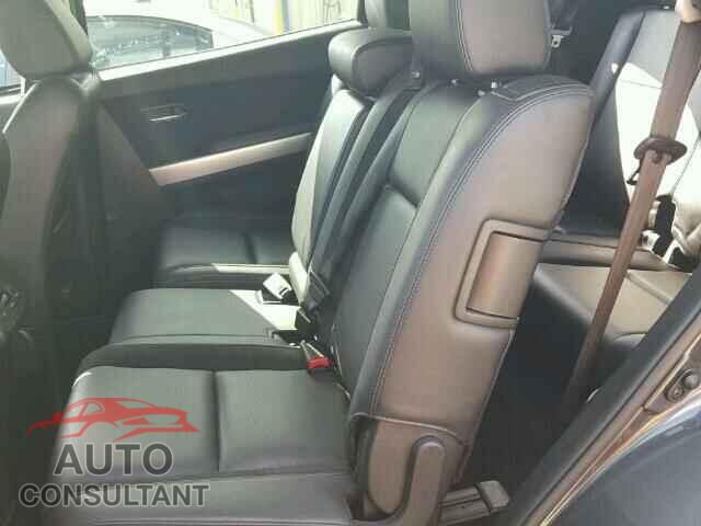 MAZDA CX-9 2015 - JM3TB3DA3F0453668