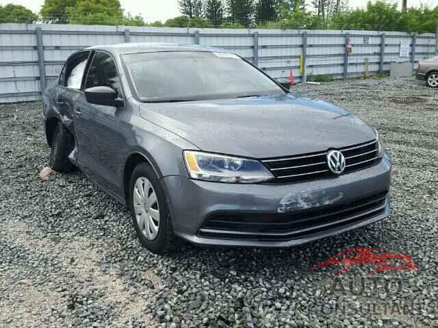 VOLKSWAGEN JETTA 2015 - 3VW2K7AJXFM340259