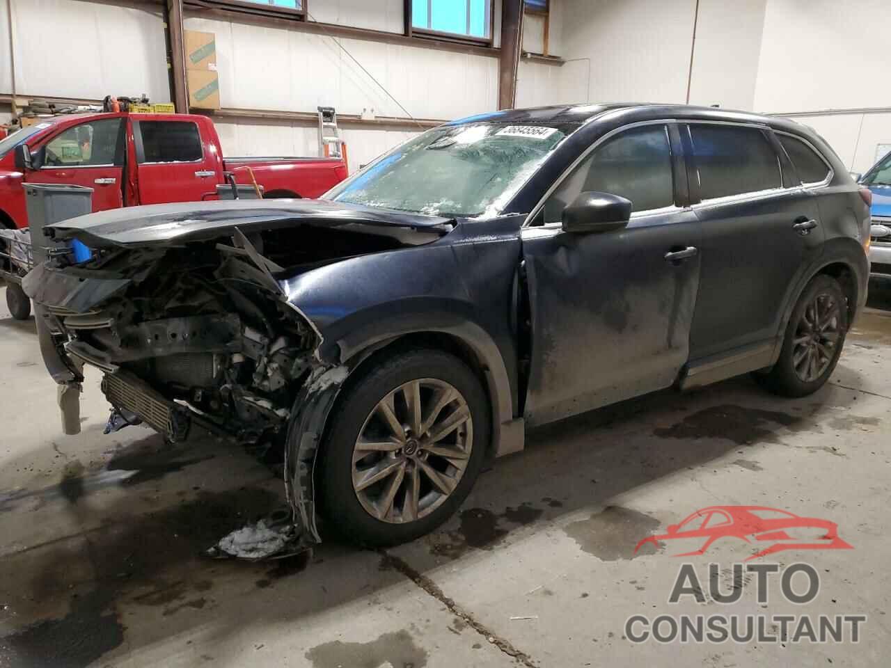 MAZDA CX-9 2016 - JM3TCBDY9G0118274