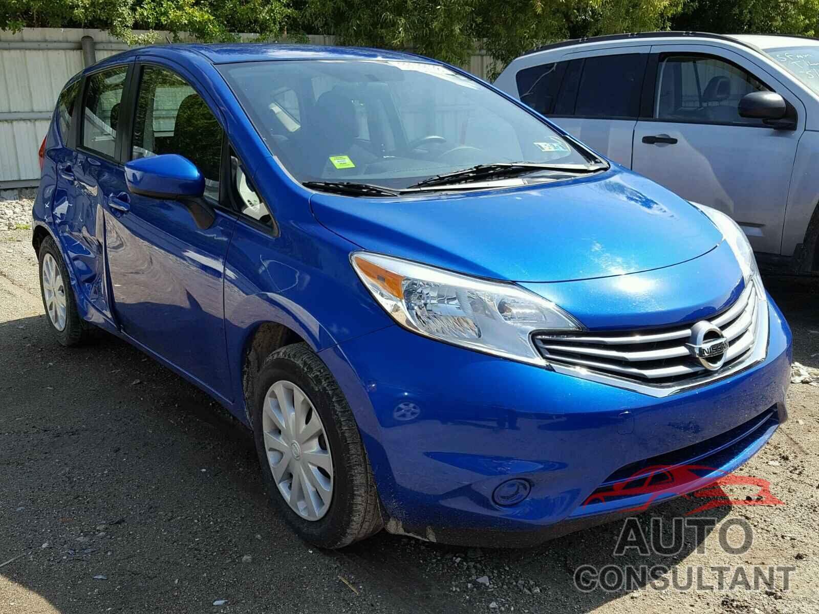 NISSAN VERSA 2015 - 3N1CE2CP7FL389625