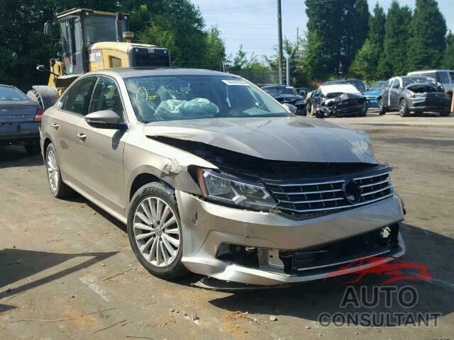 VOLKSWAGEN PASSAT 2016 - 1VWBS7A3XGC023134