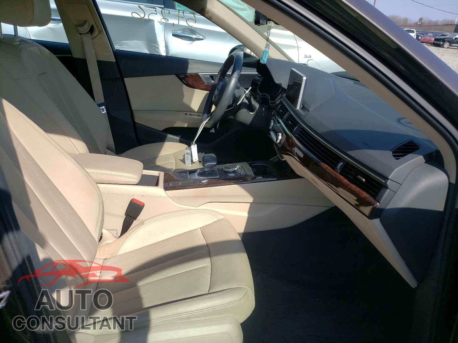 AUDI A4 2017 - WAUANAF49HA127208