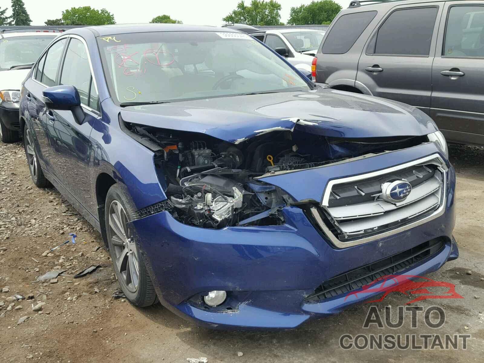 SUBARU LEGACY 2015 - 4S3BNBL65F3046789