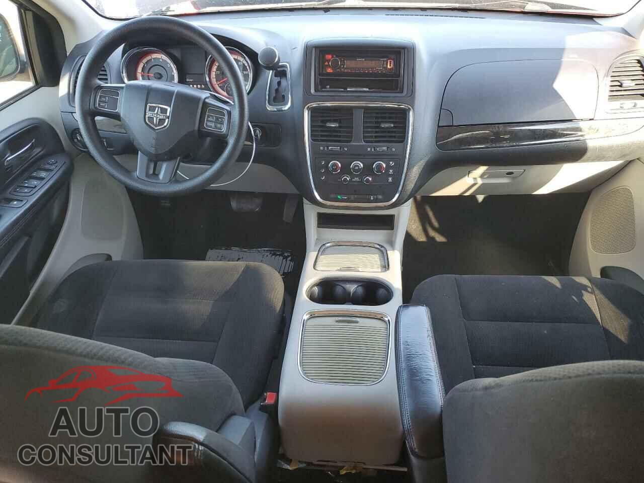 DODGE CARAVAN 2016 - 2C4RDGCG0GR367347
