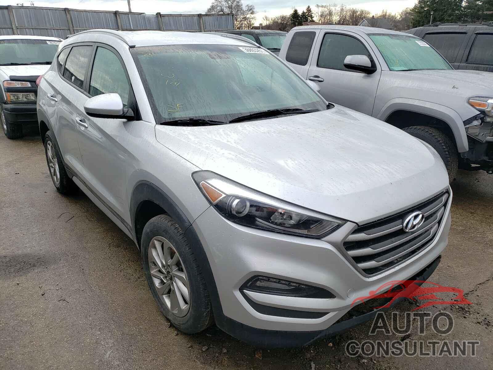 HYUNDAI TUCSON 2018 - KM8J3CA48JU716147