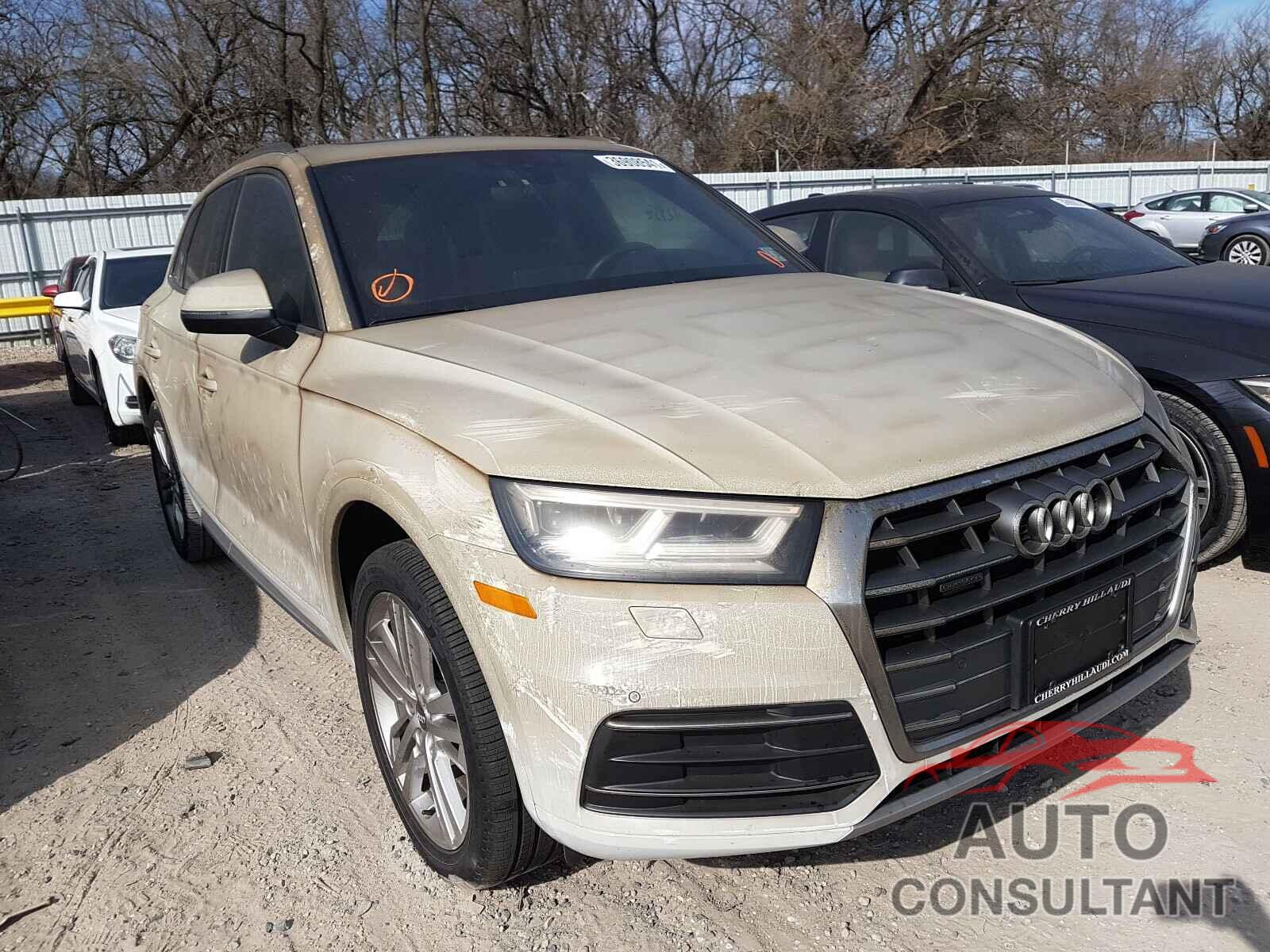 AUDI Q5 2019 - WA1BNAFY3K2038031