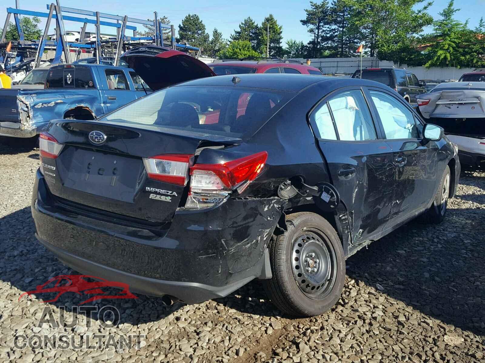 SUBARU IMPREZA 2017 - 4S3GKAA67H3624258